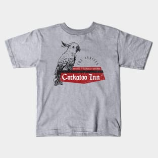 Cockatoo Inn Kids T-Shirt